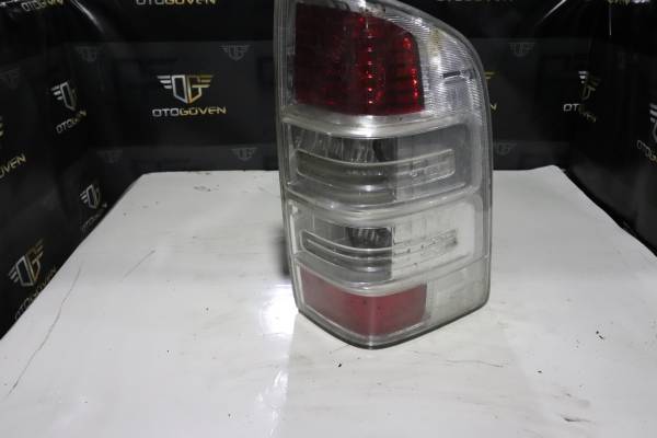 2008–2011 Ranger Stop Yeni Yan Sanayi Uyumlu, Ekonomik ve Fonksiyonel Aydınlatma Çözümü